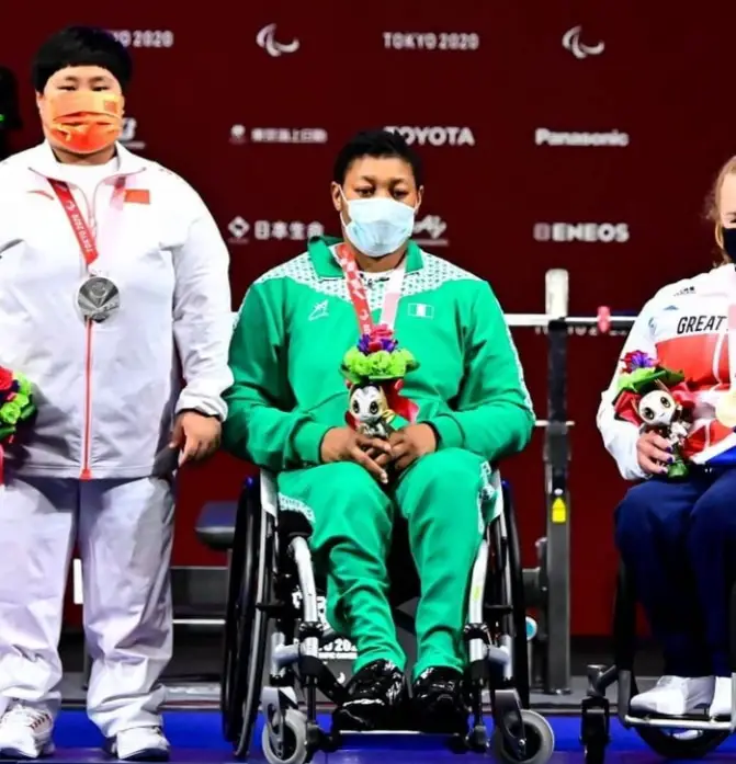 ‘Team Nigeria’s Paralympians Are Heroes, Heroines  –Sports Minister