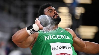 tokyo-2020-olympics-chukwuebuka-enekwechi-shot-put-team-nigeria