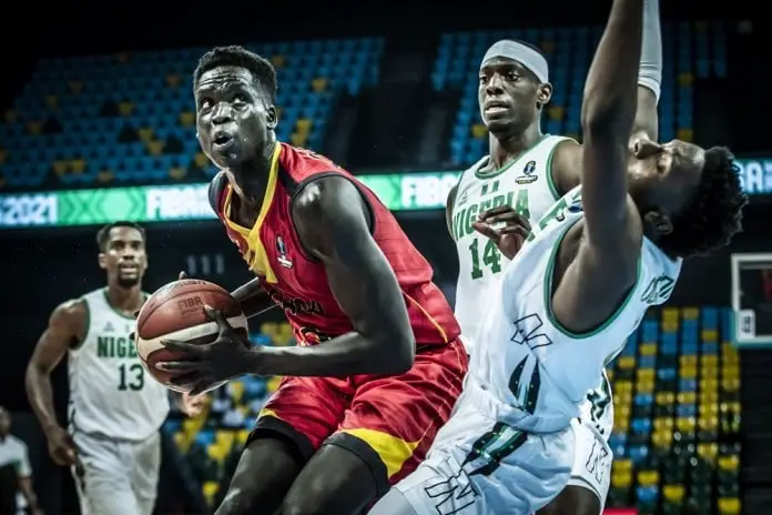 2021 AfroBasket: D’Tigers Crash Out After Shock Defeat To Uganda