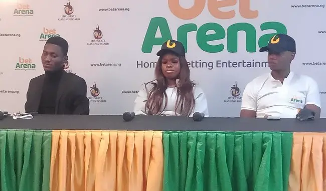 BetArena Unveils Brand Identity BetArena Unveils Brand Identity