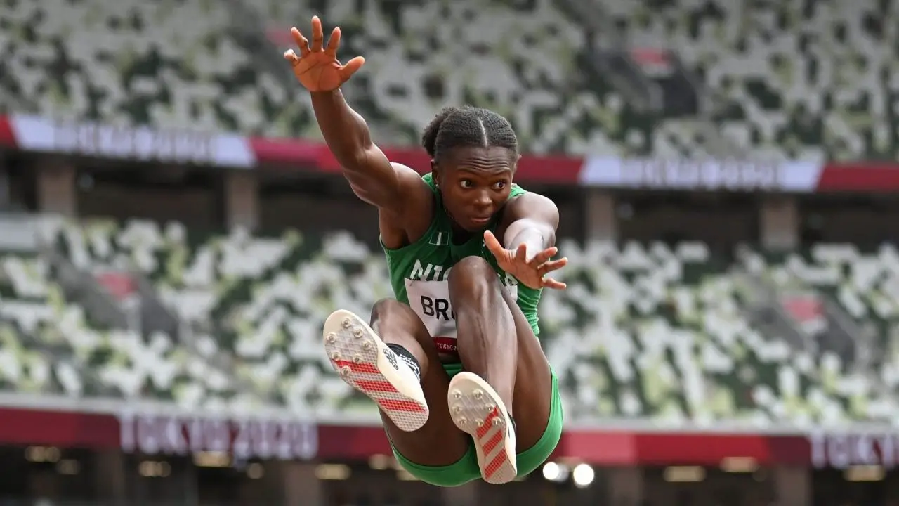 Okowa Leads Team Nigeria  To Belgrade For World Athletics Indoor Championships