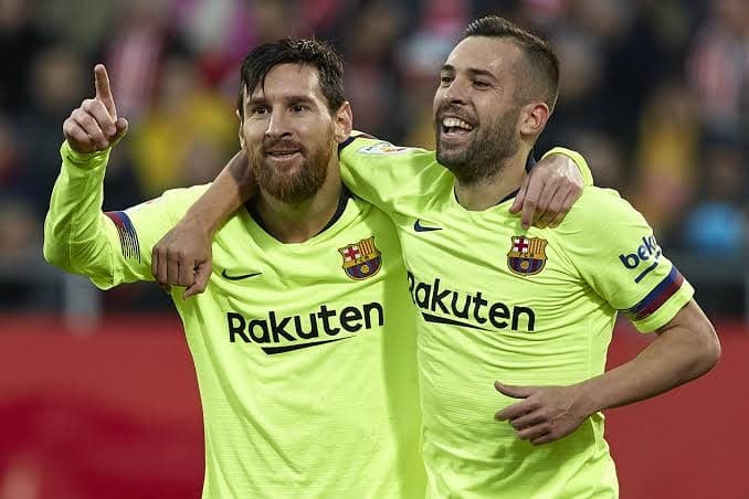 Barca Star: I’m Not Responsible For Messi’s Exit
