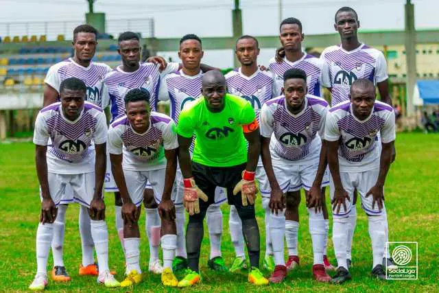 The SociaLiga Football League