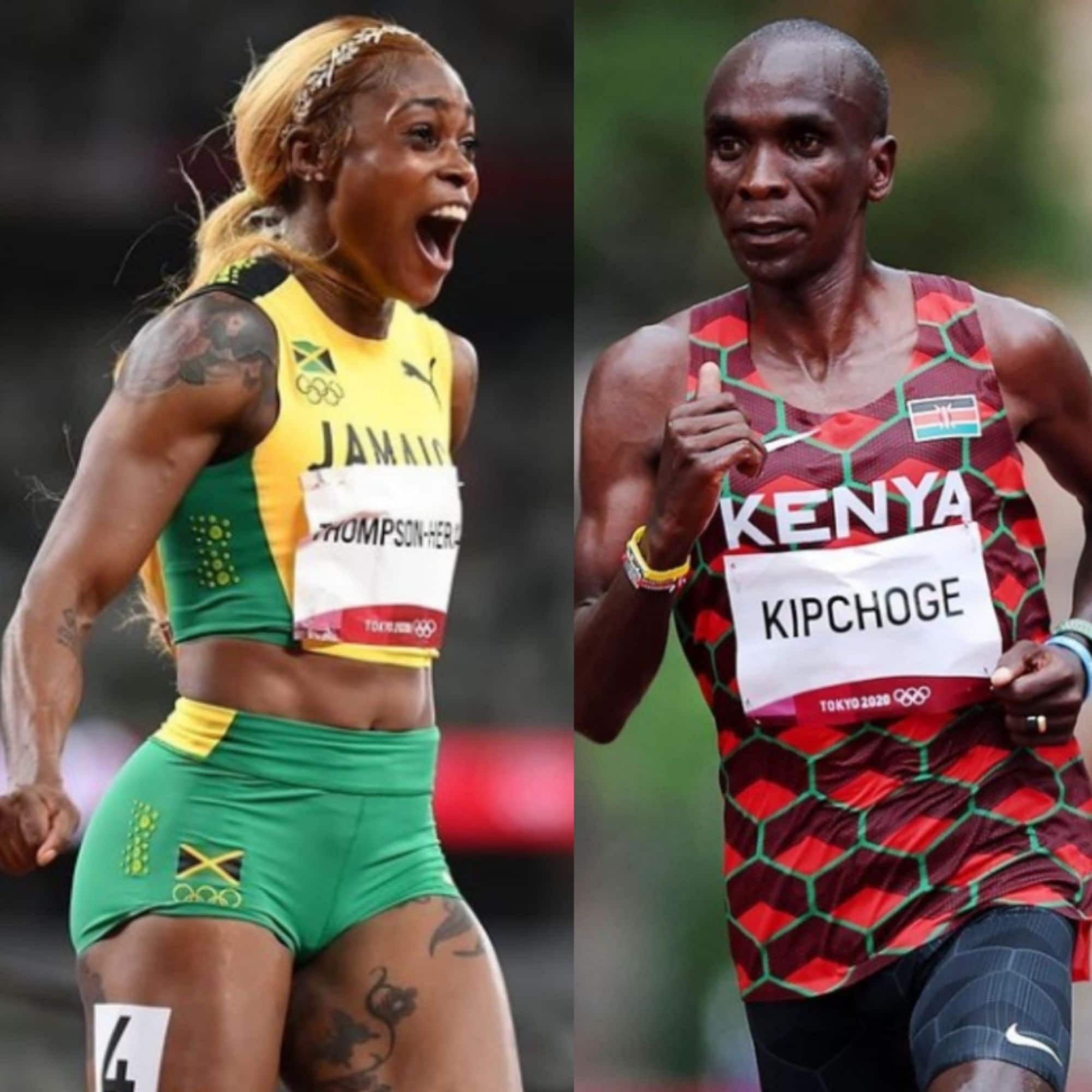 Odegbami: Kenya And Jamaica – Models For Development Of The Sports Industry In Africa!