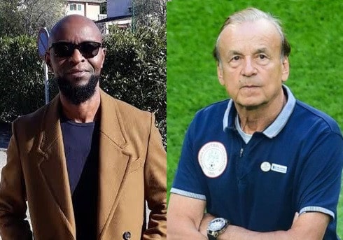 2021 AFCON: Why I Don’t Have Confidence In Rohr’s Technical Crew -Finidi