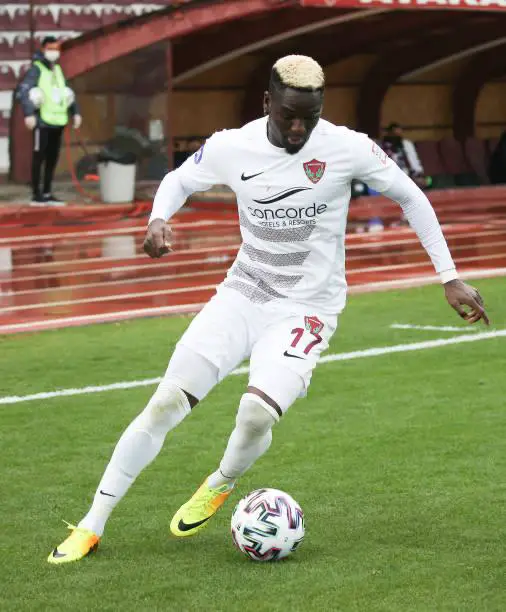 Akintola Targets Dream Debut Against Fenerbahce