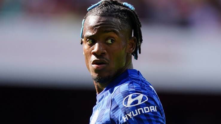Batshuayi Signs Contract Extension At Chelsea, Joins Besiktas On Loan 