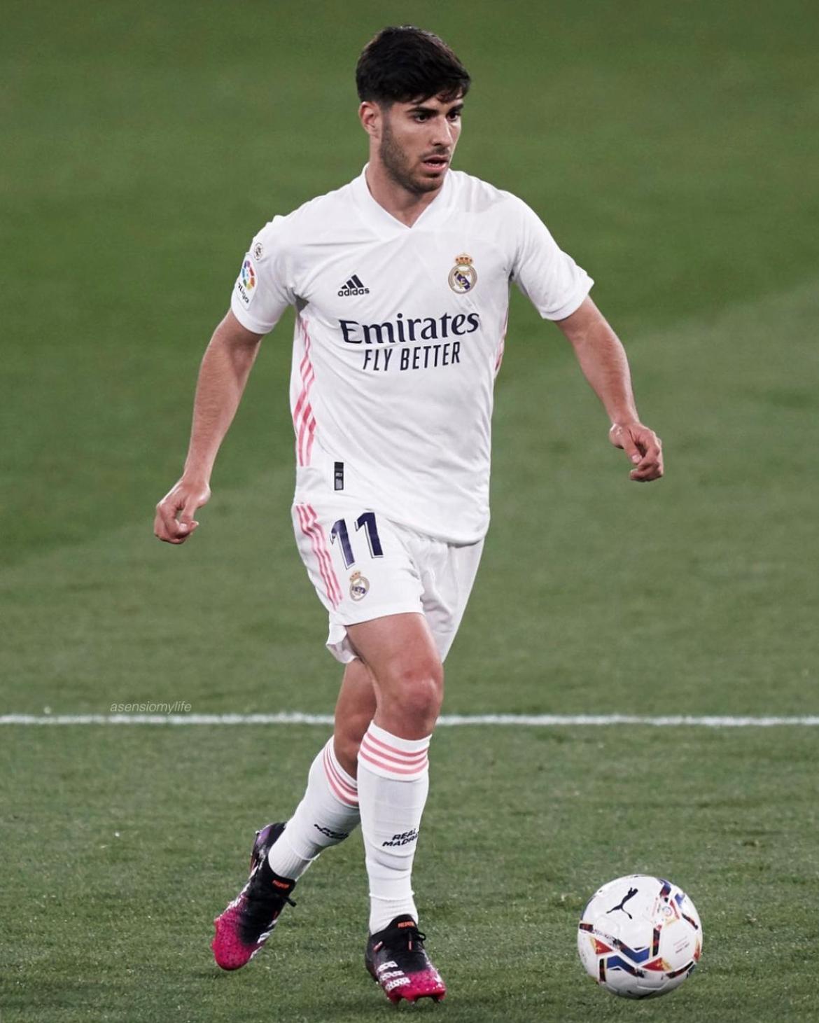 Arsenal Hold Talks With Madrid Over Move For Asensio 