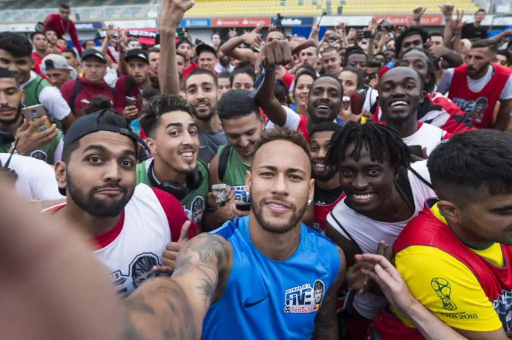 Neymar 5-A-Side Tourney: Brazil Superstar Talks Up Event, New PSG Deal