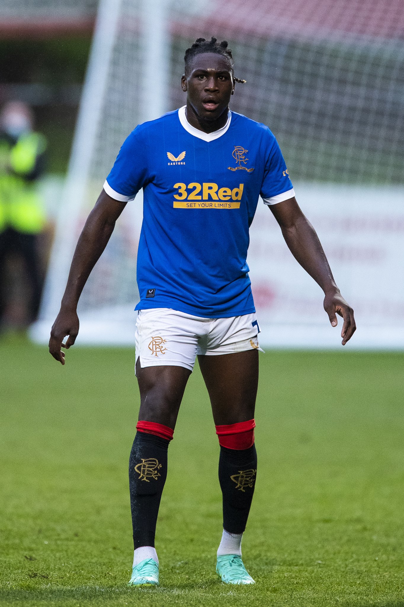 Nigerian Defender Makes Scottish Premiership Team Of The Week 