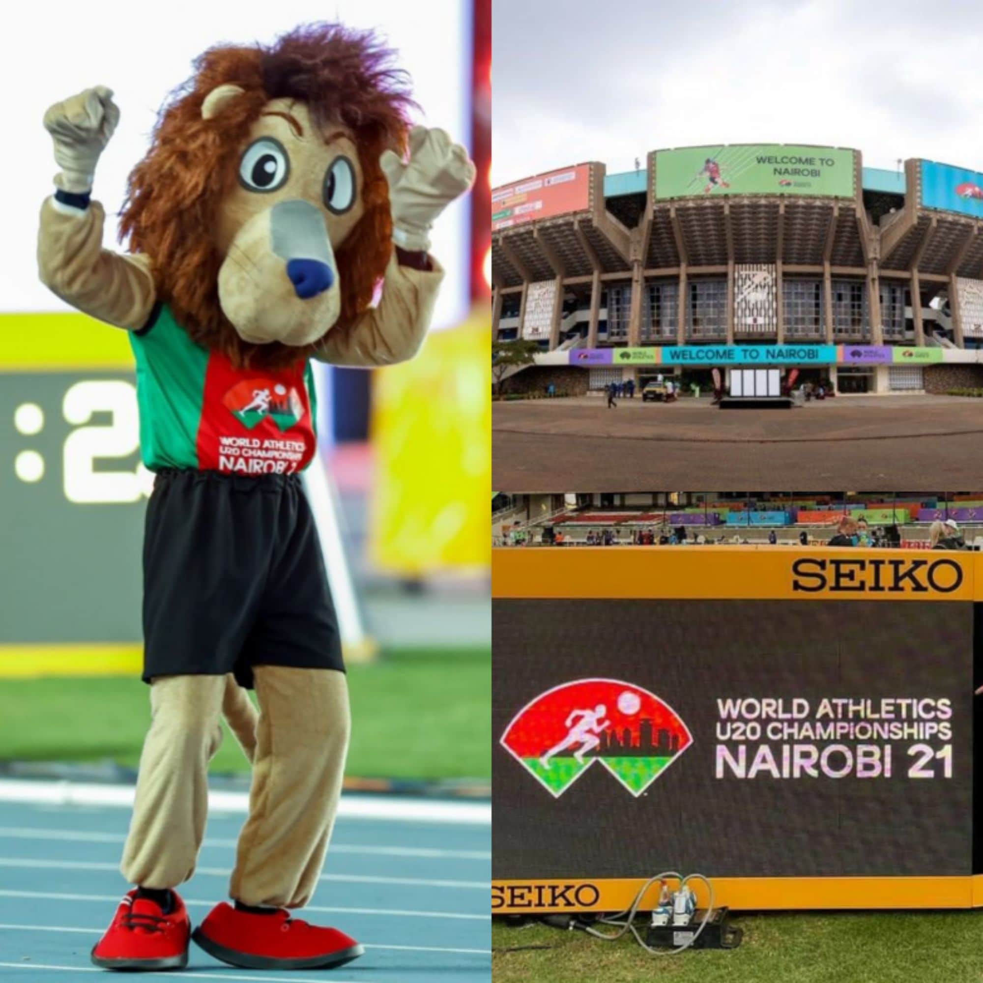 World Athletics U-20 Championships -Nairobi 2021: Team Nigeria Begins Chase For Medals