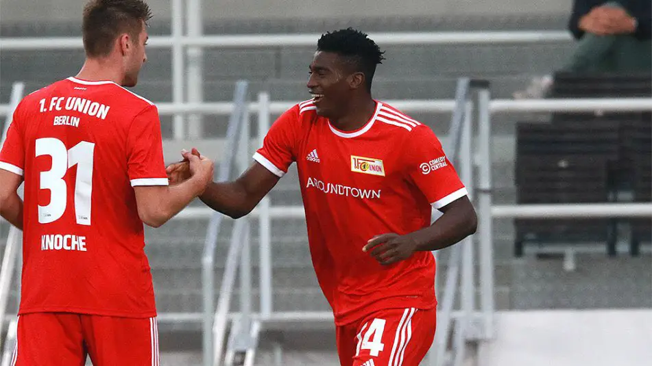 Europa Conference League: Awoniyi Bags Brace, Assist vs KuPS As Union Berlin Edge Closer To Group Stage Qualification 