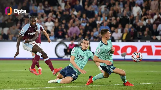 Premier League: Ndidi, Iheanacho Suffer Heavy Defeat With Leicester At West Ham