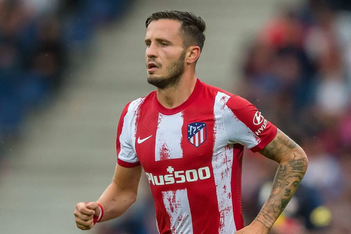 Chelsea Agree Loan Deal For Saul Niguez