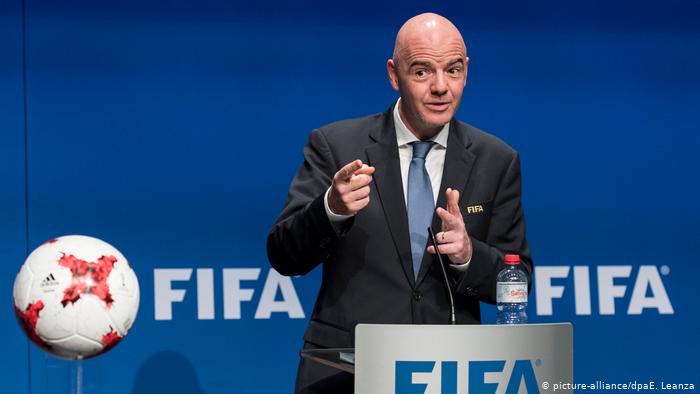 2022 World Cup Qualifiers: FIFA Warns EPL Clubs Against Blocking Players From National Duty