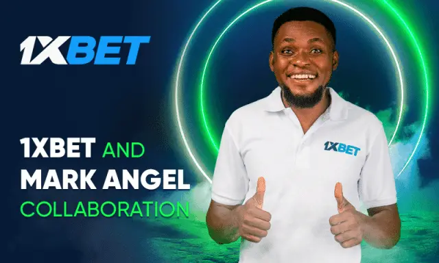 Mark Angel Is the Newest 1xBet Ambassador In Nigeria