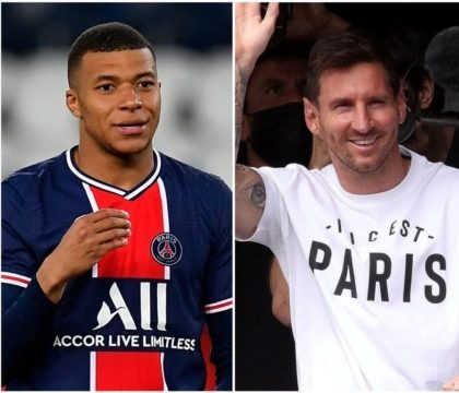 Let Me Go, I Don’t Want To Play With Messi -Mbappe