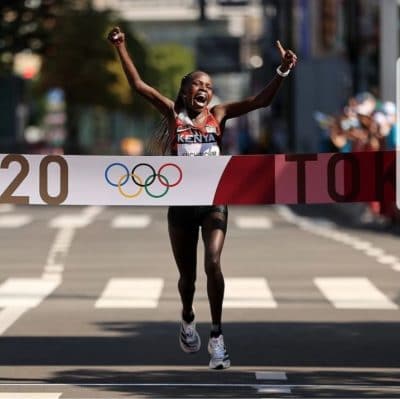 peres-jepchirchir-kenya-marathon-tokyo-2020-olympics-long-distance-race-sports-industry