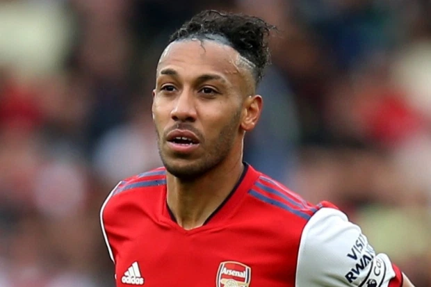 Arsenal Open To Offers For Aubameyang 