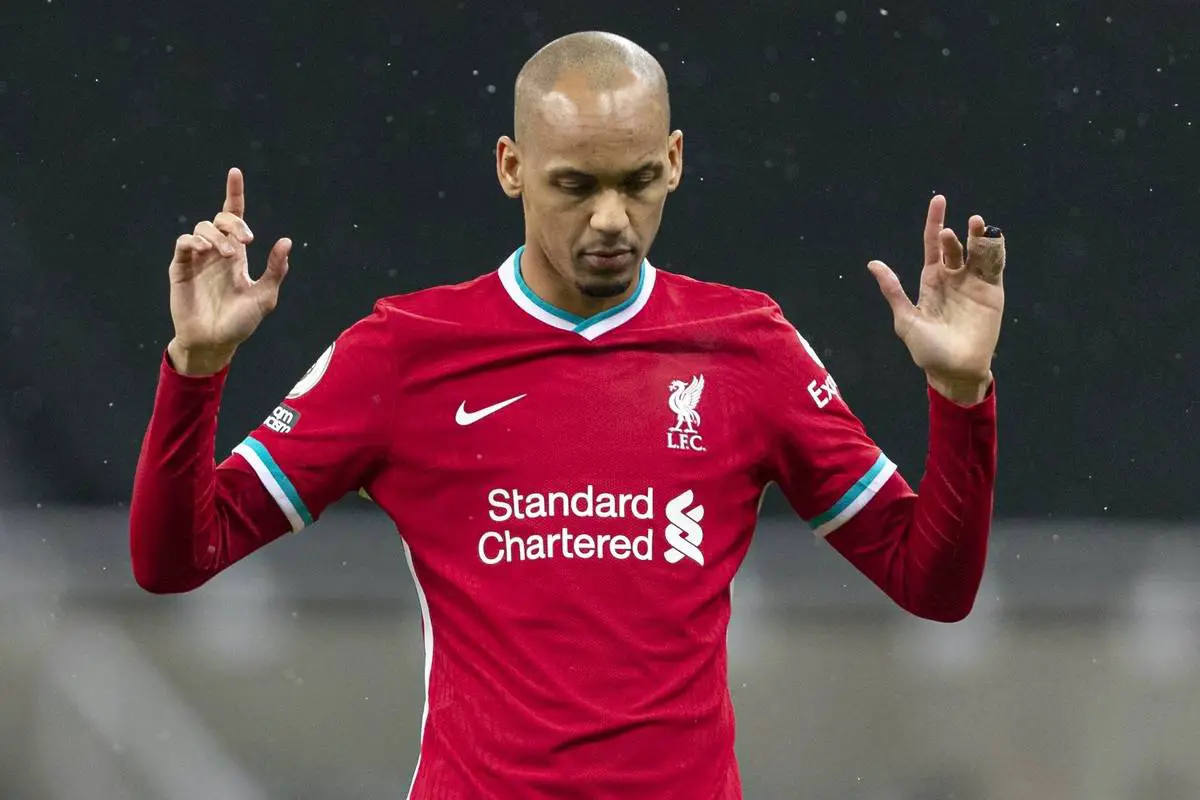 EPL: Liverpool Good To Compete With Man City, Chelsea, Man United -Fabinho
