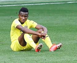 Chukwueze Out As Villarreal Suffer Injury Crisis Ahead Chelsea Clash 