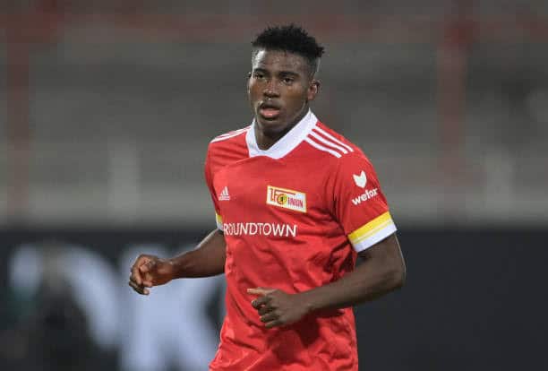 Awoniyi Backs Union Berlin For Bundesliga Opening Day Win vs Leverkusen 