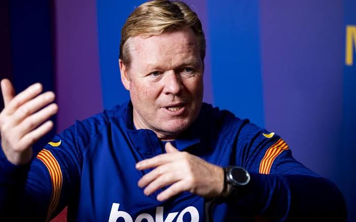 It Will Be Difficult To Compete With PSG, Man United’s Financial Power -Koeman