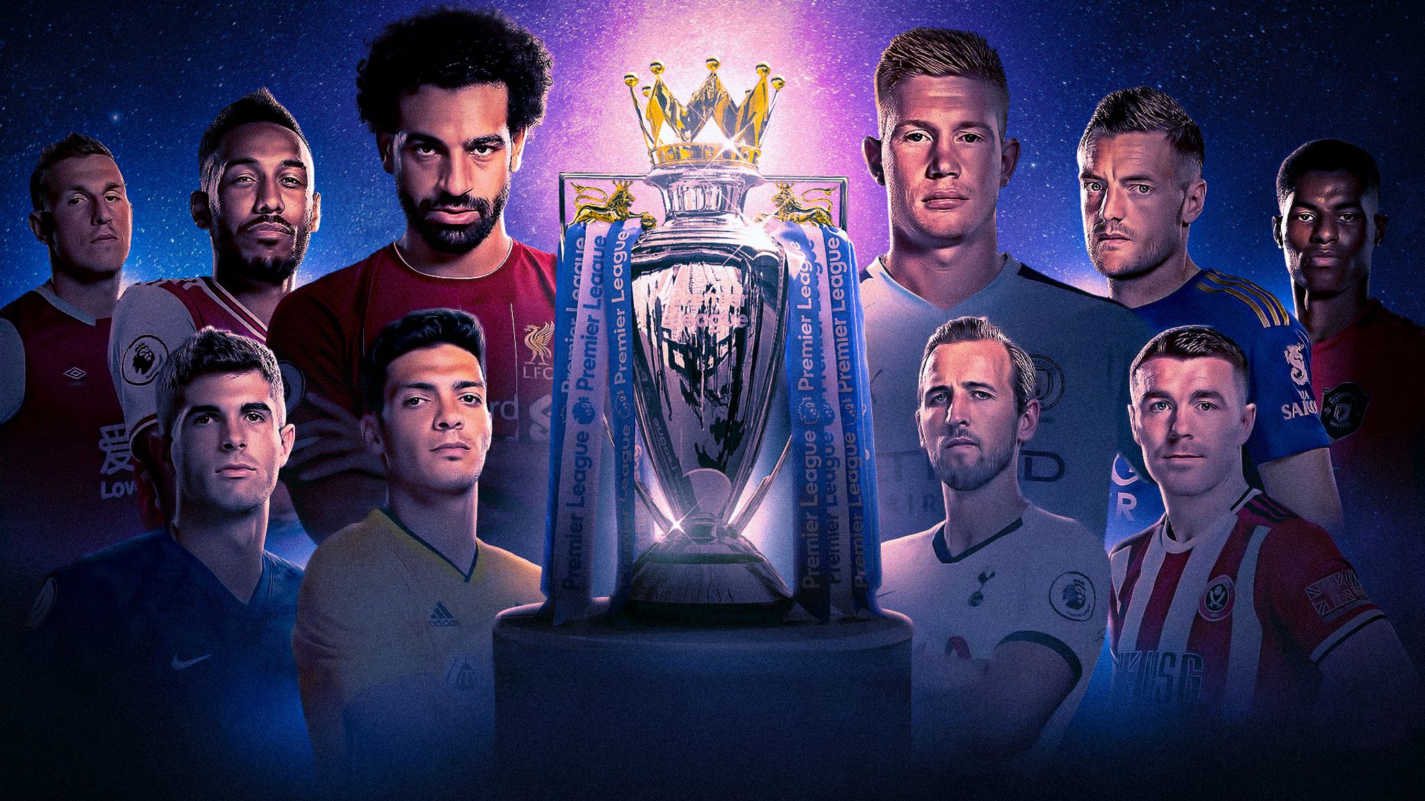 EXCLUSIVE – 2021/22 EPL: How The 20 Teams Could Finish Race