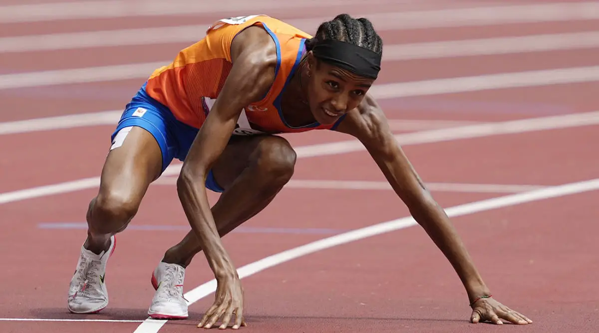 Tokyo 2020: World Champ, Sifan Hassan Zooms Into 1,500m Finals Despite Shaky Start