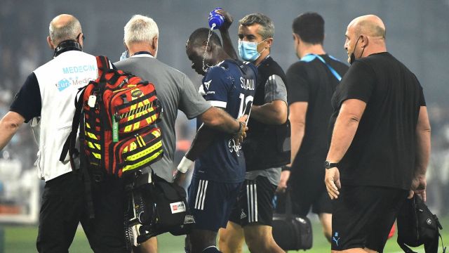 “No Worries Kalu Is Now Fine” – Ogu Reveals After Eagles Teammate Collapse In Bordeaux’s Ligue 1 Game 