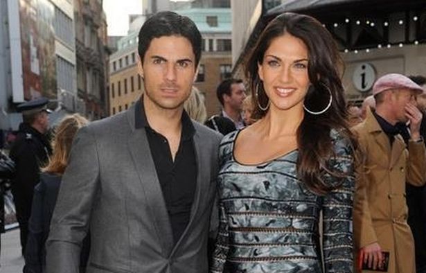 How My Wife, Family Stood By Me When Results Were Not Going Arsenal’s Way -Arteta