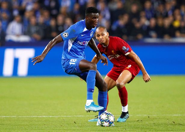 Genk Sporting Director: Why Liverpool Need A Striker Like Onuachu