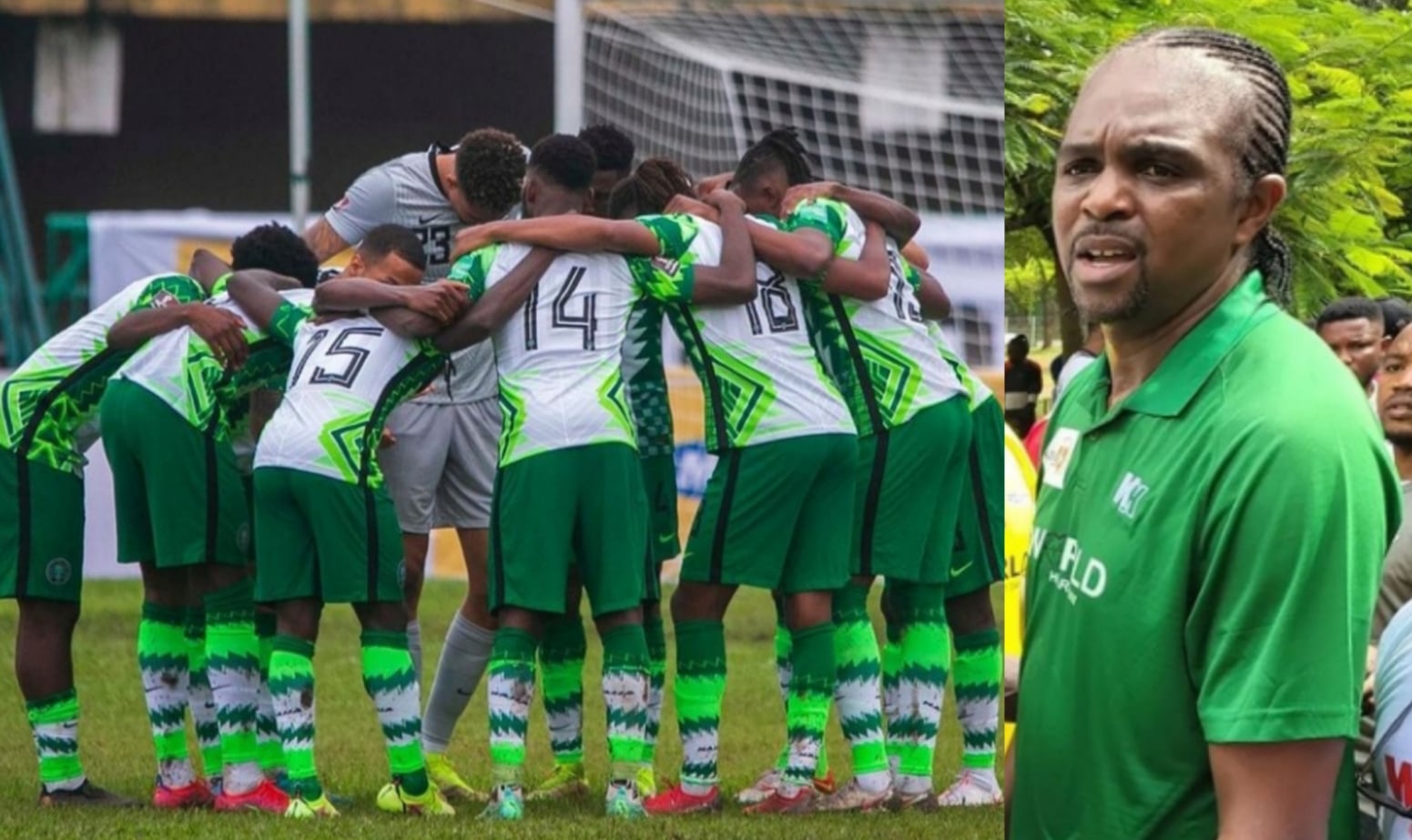 ‘How Rohr’s Eagles Can Win AFCON 2021,  Better The Class Of 1994/’96’  –Kanu