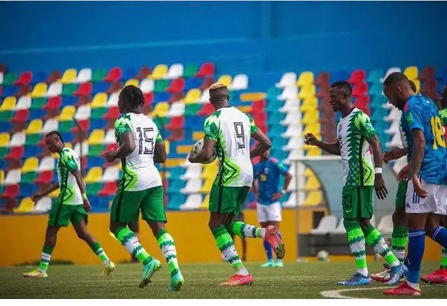 5 Takeaways From Super Eagles’ 2-1 Win Over Cape Verde In Mindelo