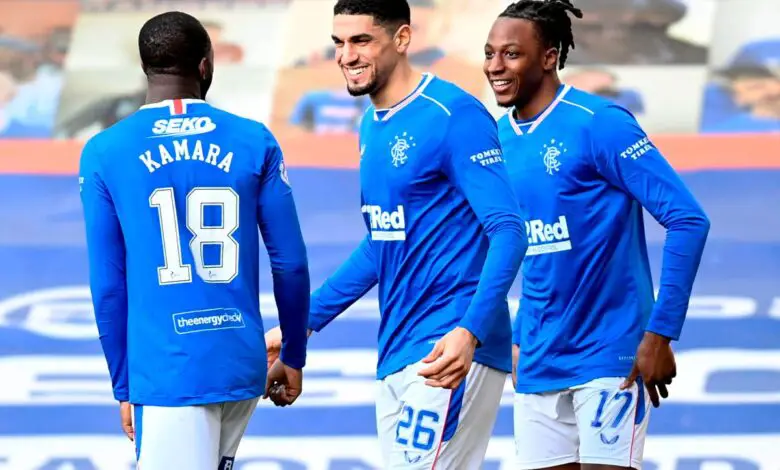 Balogun, Aribo Face Tough Europa League Test Against Lyon