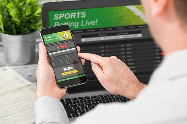 Why You Should Bet On Sports In 2021