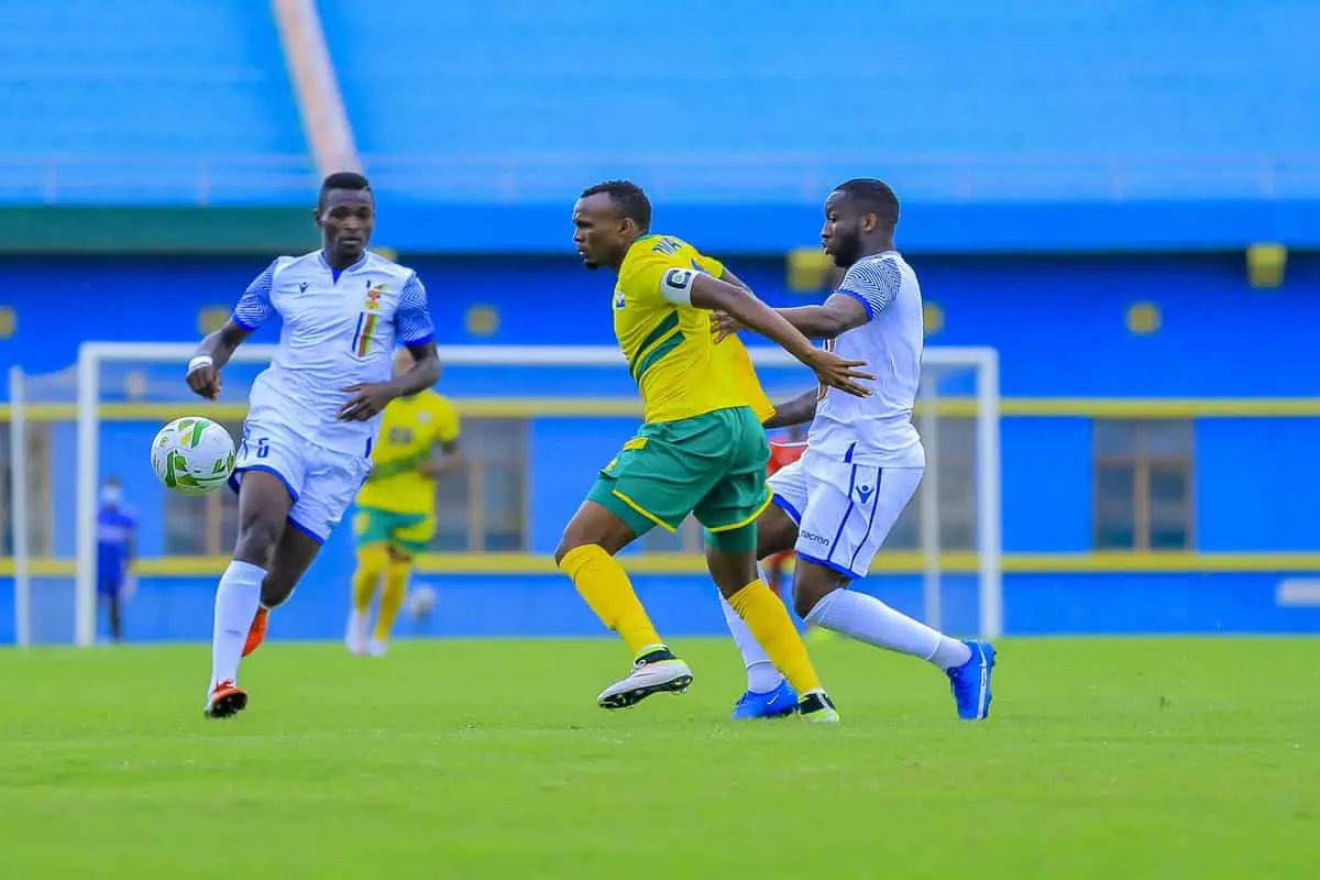 2022 WCQ: Super Eagles Group Foes Central Africa Republic And Cape Verde Settle For Draw 