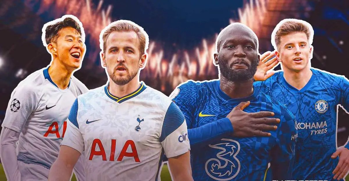 Tottenham Battle Chelsea For Points In London Showdown