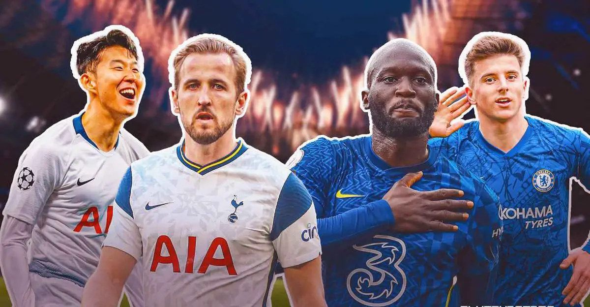 Tottenham Battle Chelsea For Points In London Showdown Tottenham Battle Chelsea For Points In London Showdown