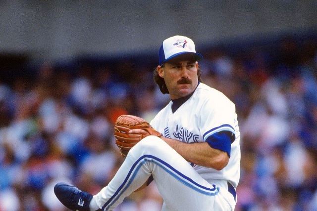 Stieb Impressed By Current Crop Of MLB Pitchers
