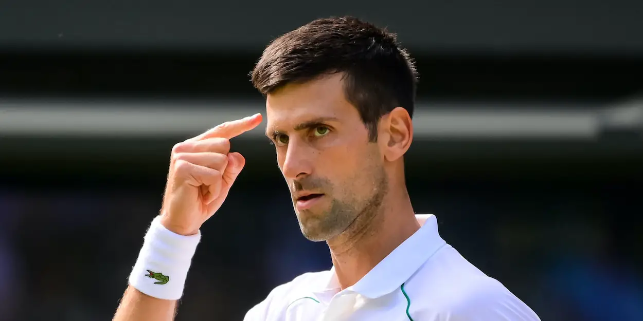 Again, Australia Revokes Djokovic’s Visa