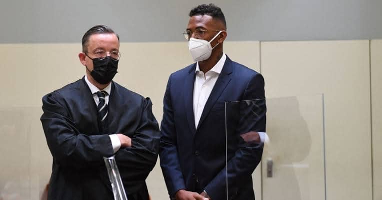 Boateng Convicted Of Assaulting Ex-Girlfriend, Fined £1.5m