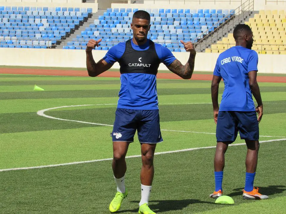 Cape Verdean FA Assures Blue Sharks Are United To Beat Eagles After Striker Leaves Camp