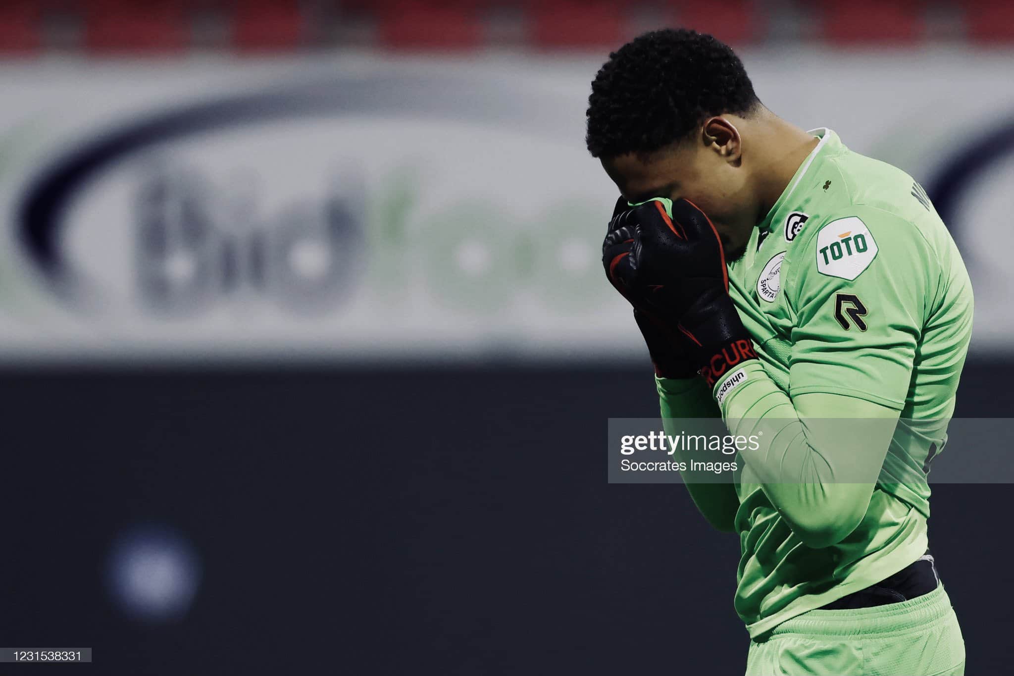 Eredivisie: Okoye Concedes In 7th Consecutive Games As Sparta Rotterdam Lose 4-0 At Home 