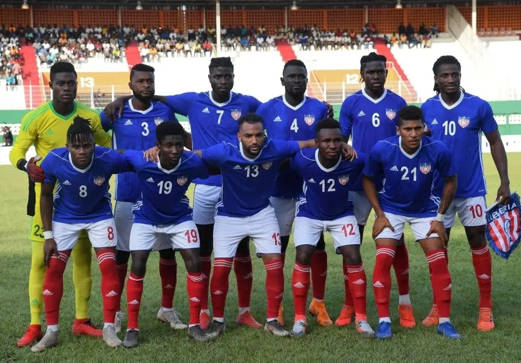 Liberia Beat CAR To Revive World Cup Qualifying Hopes 