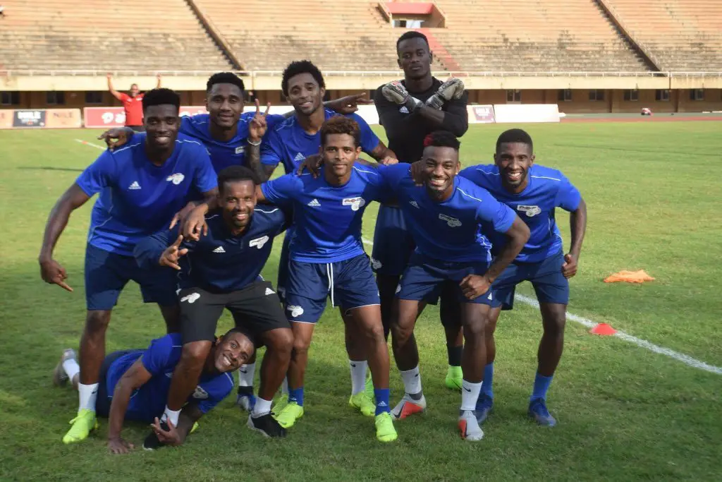 Cape Verde Defender Ponck: We Are Confident Of Victory Against Nigeria