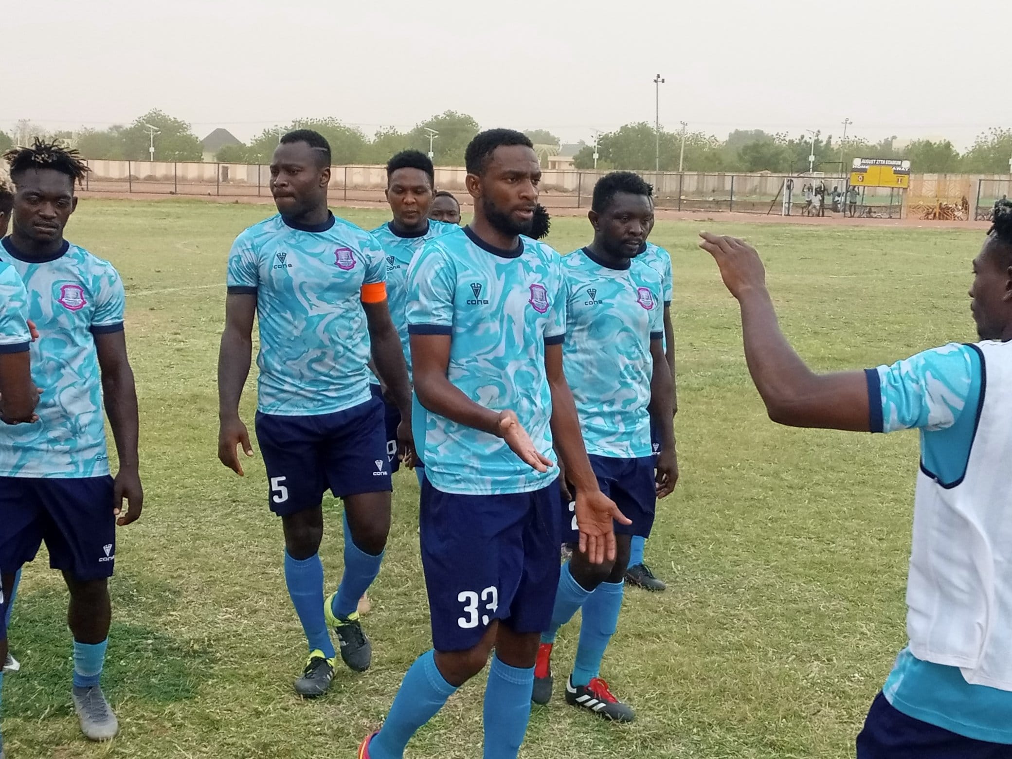 Niger Tornadoes, Gombe United Secure Promotion To The  NPFL