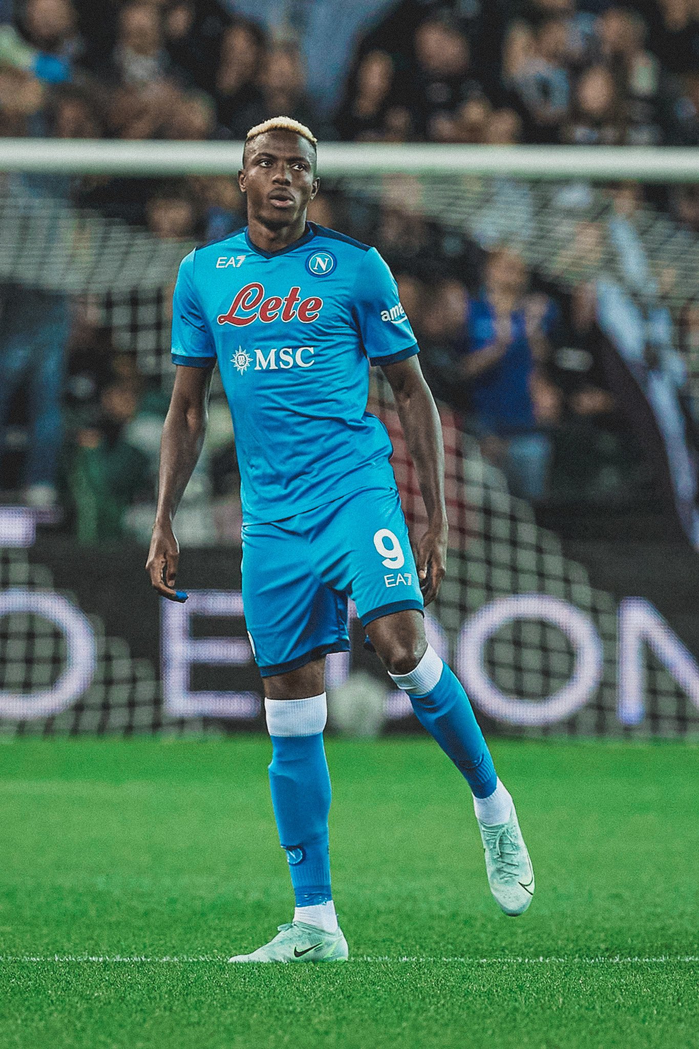 Osimhen Relishes Napoli’s Win At Udinese