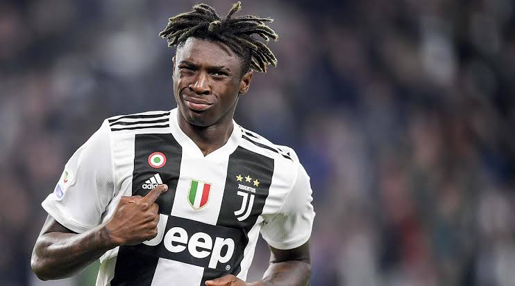 I’m Not Under Pressure To Replace Ronaldo -Kean