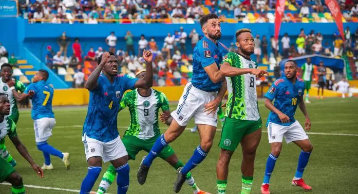 2022 WCQ: Cape Verde Has No Regret Losing To Super Eagles -Bubista